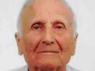 Alfredo Rinaldi, fondatore della conosciuta azienda di frazione Ricca