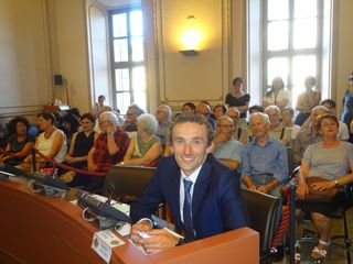 Sergio Panero, designato alla vicepresidenza