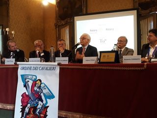 L'intervento del nutrizionista Giorgio Calabrese L'intervento del nutrizionista Giorgio Calabrese