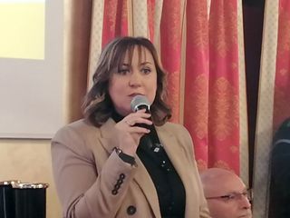 Elena Lovera, presidente di Ance Cuneo