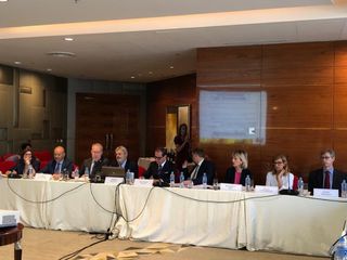 L'incontro tenutosi nei giorni scorsi a Mosca