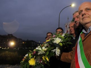 Un momento della commemorazione tenuta lo scorso anno Un momento della commemorazione tenuta lo scorso anno