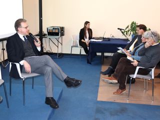 Giuseppe Rossetto, presidente del Consiglio di Sorveglianza di Egea