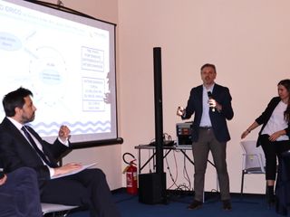 L'intervento di Claudio Careglio (Tecnoedil)