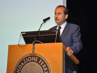 Il consigliere albese Gionni Marengo, presidente della 4ª Commissione