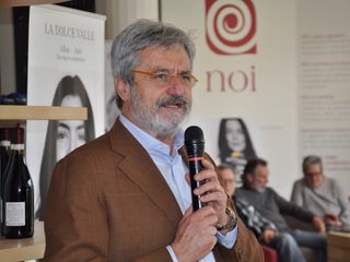 Giorgio Bosticco, direttore del Consorzio dell'Asti