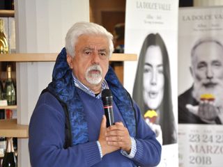 Sergio Miravalle, direttore artistico della manifestazione