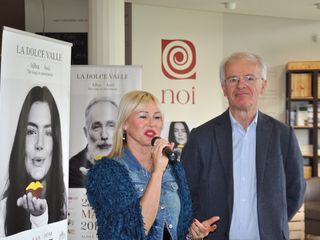 Gli assessori Loretta Bologna e Gigi Garassino