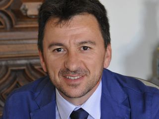 Luciano Messa, assessore braidese ai Lavori pubblici Luciano Messa, assessore braidese ai Lavori pubblici