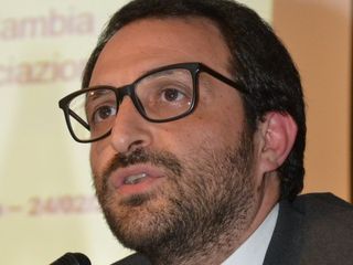 L'assessore comunale Massimo Borrelli L'assessore comunale Massimo Borrelli