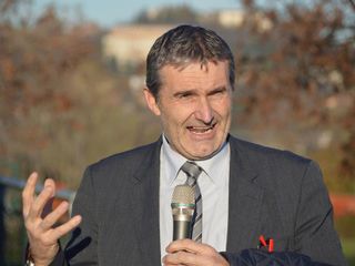 Mino Taricco (Partito Democratico)