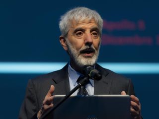 Piero Bianucci (foto di Franco Rabino)