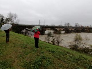 Il Tanaro oggi ad Alba