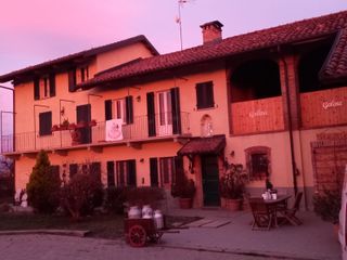 La Fattoria Gallina Golosa a Vottignasco La Fattoria Gallina Golosa a Vottignasco