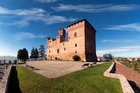 Il Castello di Grinzane Cavour