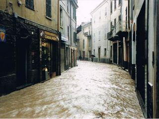 Via Vittorio Emanuele II - Foto Sergio Rubaldo Fotoflashh