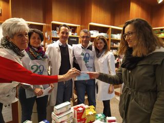 La Giornata di Raccolta del Farmaco nel 2020