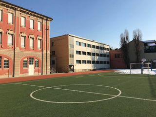 La sede albese dell'istituto