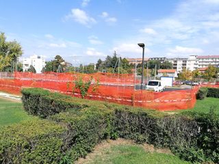 Alle battute finali la realizzazione dei nuovi campetti da basket e beach volley