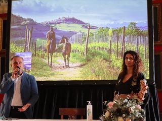 Angelo Pittro e Anita Gazzon presentano la guida Lonely Planet