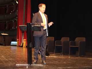 Il presidente e amministratore delegato del Gruppo PierPaolo Carini