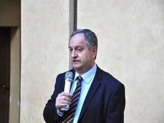 Il vicesindaco Biagio Conterno