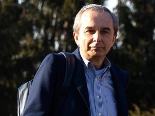 Il sindaco braidese Gianni Fogliato