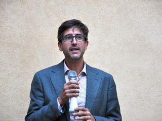 L'assessore Daniele Demaria