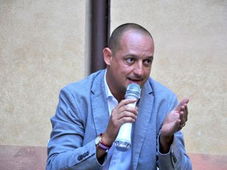 Il direttore dell'ufficio turistico cittadino Fabio Curti