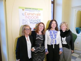 Monica Demaria, Paola Secchi, Manuela Tosello, Graziella Toselli Monica Demaria, Paola Secchi, Manuela Tosello, Graziella Toselli