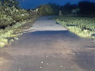 Frana a Rocca Cigliè