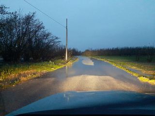 Frana a Rocca Cigliè