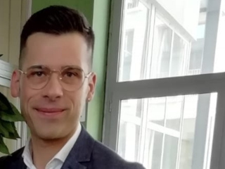 Luca Osella, vittima dell'incidente di caccia verificatosi sabato a Baldissero d'Alba