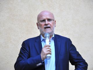 Luigi Barbero, direttore Ascom e presidente dell'Ente Turismo