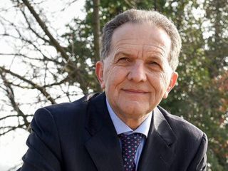 Il senatore Marco Perosino (Forza Italia)