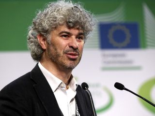 Roberto Cavallo, direttore artistico del festival insieme a Roberto Della Seta