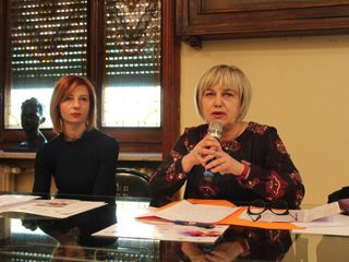 Rosanna Martini, ex assessore ai Trasporti, ora consigliere di minoranza di Uniti per Alba