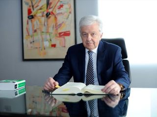 L'avvocato albese Roberto Ponzio