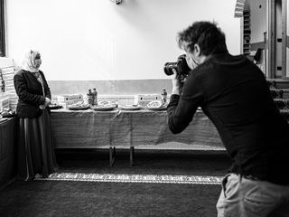 Il fotografo torinese Stefano Stranges (Ph Barbara Guazzone) Il fotografo torinese Stefano Stranges (Ph Barbara Guazzone)