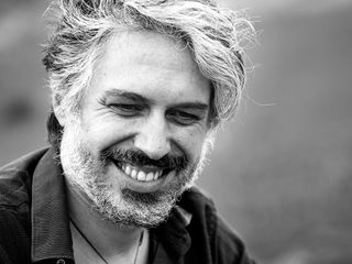 Il fotografo torinese Stefano Stranges (Ph Barbara Guazzone) Il fotografo torinese Stefano Stranges (Ph Barbara Guazzone)