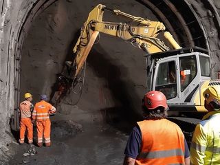 Lo stato di avanzamento dei lavori Lo stato di avanzamento dei lavori