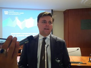 Marco Gay, presidente Confindustria Piemonte