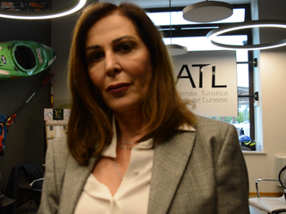 Daniela Santanchè, Ministro del Turismo (Fdi)