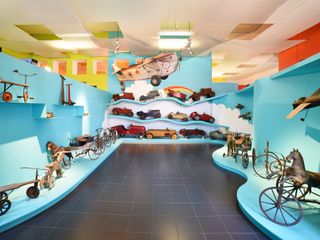 Il Museo del Giocattolo