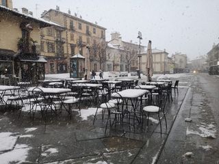 La A6 a Ceva