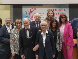 Il nuovo consiglio direttivo AITF