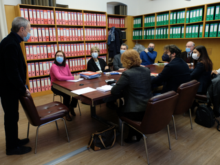 Stamattina l'insediamento del rinnovato consiglio dell'Ordine