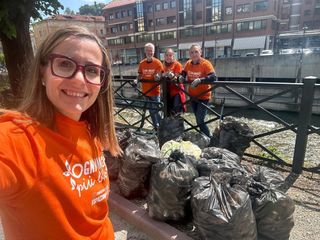 Spazzamondo a Mondovì