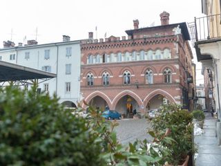 La sede delle Acli di Cuneo - foto G.Galleano