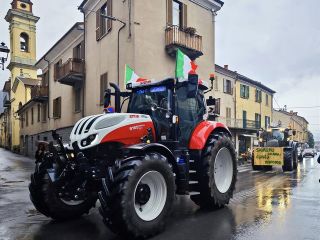 Passaggio a Garessio, foto Ranise